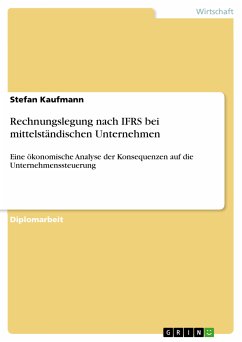Rechnungslegung nach IFRS bei mittelständischen Unternehmen (eBook, PDF)