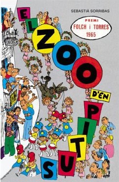 Cover El zoo d'en Pitus. Galera 50 anys