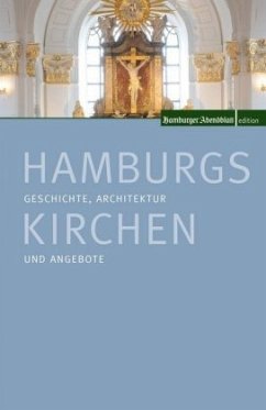 Hamburgs Kirchen - Gretzschel, Matthias