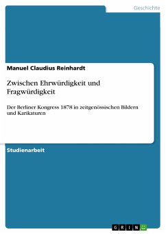Zwischen Ehrwürdigkeit und Fragwürdigkeit (eBook, PDF) - Reinhardt, Manuel Claudius