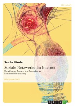 Soziale Netzwerke im Internet (eBook, PDF) - Häusler, Sascha