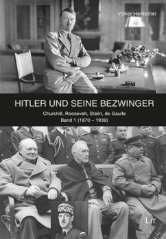 Hitler und seine Bezwinger, 2 Bde. - Hentschel, Volker