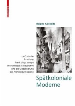 Spätkoloniale Moderne - Göckede, Regina