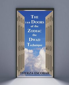 The 144 Doors of the Zodiac - Escobar, Thyrza