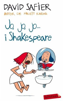 Jo, jo, jo... i Shakespeare - Safier, David