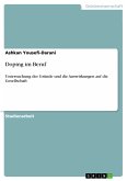 Doping im Beruf (eBook, PDF)