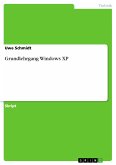 Grundlehrgang Windows XP (eBook, PDF)