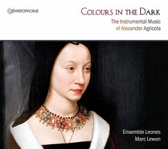 Colours Of The Dark-Instrumentalmusik - Lewon/Young/Ensemble Leones