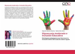 Hipoacusia moderada e Inclusión Educativa - Sánchez Abarzúa, Alejandra;Neira Neira, Damian