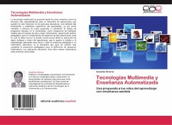 Tecnologías Multimedia y Enseñanza Automatizada - Álvarez, Anselmo