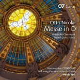 Messe In D-Dur/Geistliche Chorwerke