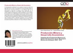 Producción Minera y Desarrollo Económico