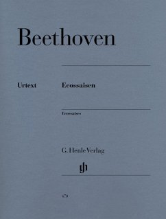 Cover Ecossaisen WoO 83 und WoO 86
