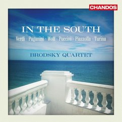 In The South-Südeuropäische Streichquartette - Brodsky Quartet