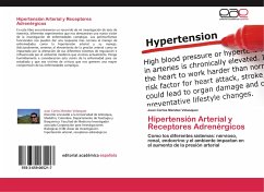 Hipertensión Arterial y Receptores Adrenérgicos - Mendez Velasquez, Juan Carlos
