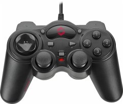 SPEEDLINK THUNDERSTRIKE Gamepad - for PC, black