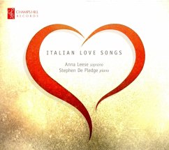 Italian Love Songs - Leese,Anna/De Pledge,Stephen