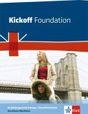 Kickoff. Ausgabe für Nordrhein-Westfalen. Foundation - Schülerbuch