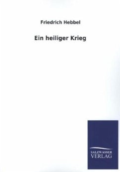 Cover Ein heiliger Krieg