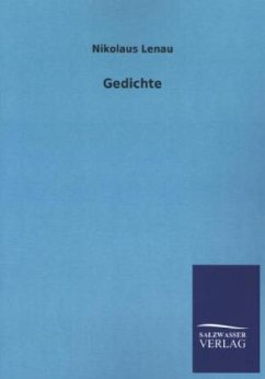 Gedichte - Lenau, Nikolaus