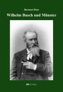 Wilhelm Busch und Münster - Dietz, Hartmut