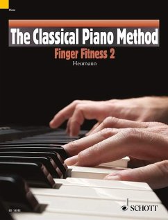 The Classical Piano Method - Finger Fitness 2 - Heumann, Hans-Gunter
