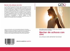 Nectar de uchuva con zinc - Barros Portnoy, Israel Alberto;Taron Duyoner, Arnulfo;Barreto Rodriguez, Genisberto