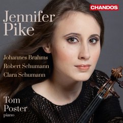 Violinsonaten-Sonate 1 Op.78/+ - Pike,Jennifer/Poster,Tom