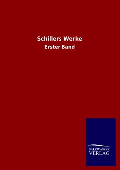 Cover Schillers Werke