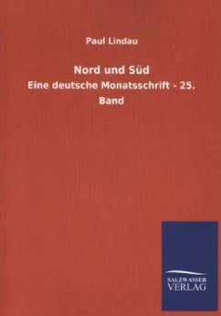 Cover Nord und Süd