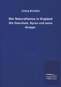 Cover Der Naturalismus in England
