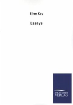 Essays - Key, Ellen