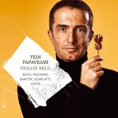 Violine Solo - Papavrami,Tedi