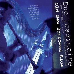 Old New Borrowed Blue - Duo Imaginaire-Corbett,John/Seiler,Simone