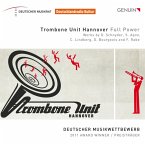 Full Power-Werke Für 8 Posaunen