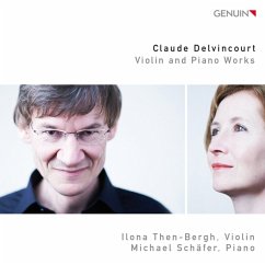 Werke Für Violine Und Klavier - Then-Bergh/Schäfer