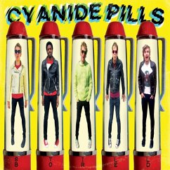 Still Bored - Cyanide Pills