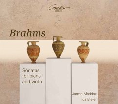 Die Violinsonaten - Maddox,James/Bieler,Ida