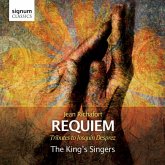 Requiem/Tributes To Josquin Desprez