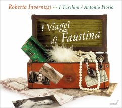 I Viaggi Di Faustina-Arien - Invernizzi/Florio/I Turchini