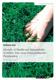 Lifestyle of Health and Sustainability (LOHAS) (eBook, ePUB)