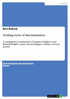 Seeking roots of discrimination (eBook, PDF)