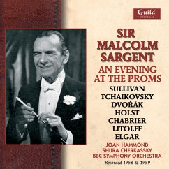An Evening At The Proms - Sargent,Malcolm/Bbc Symphony Orchestra