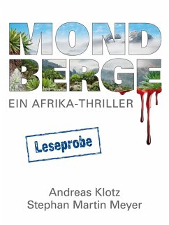 MONDBERGE Leseprobe (eBook, ePUB) - Meyer, Stephan Martin; Klotz, Andreas