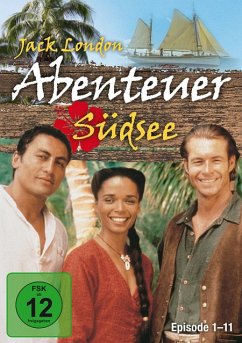 Abenteuer Südsee - Staffel 1 - Episoden 1-11 DVD-Box - London,Jack