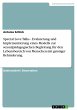 Special Love Talks - Evaluierung und... - Bild 1