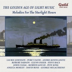 Melodies For The Starlight Hours - Johnson/Faith/Farnon/Osser/Race