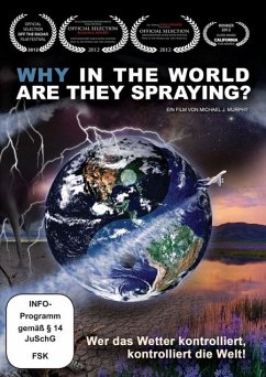 Why in the world are the spraying?