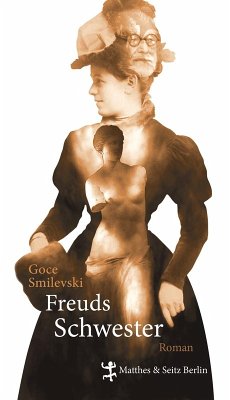 Freuds Schwester (eBook, ePUB) - Smilevski, Goce