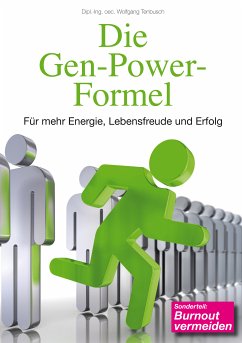 Die Gen-Power-Formel (eBook, ePUB) - Tenbusch, Wolfgang